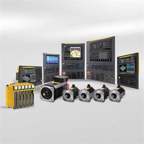 FANUC CNC Customer Service & Support .
